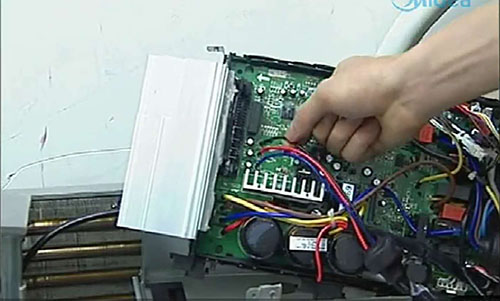 商水美的空调电话是多少