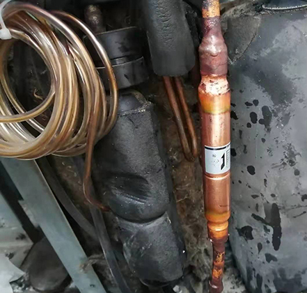 商水美的变频多联机空调维修售后服务中心