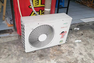 商水空调突然不制冷只吹自然风怎么办？