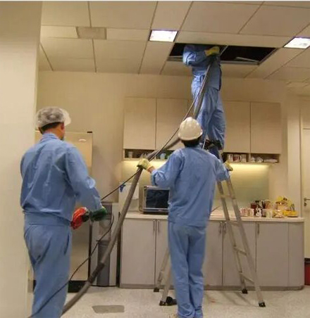 商水中央空调维修