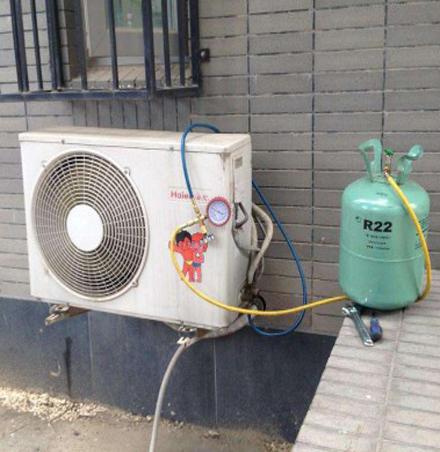 商水空调加氟